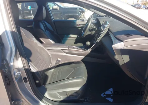 2021 Toyota Avalon Xse Hybrid from USA, damaged, VIN 4T1EA1AB7MU003903